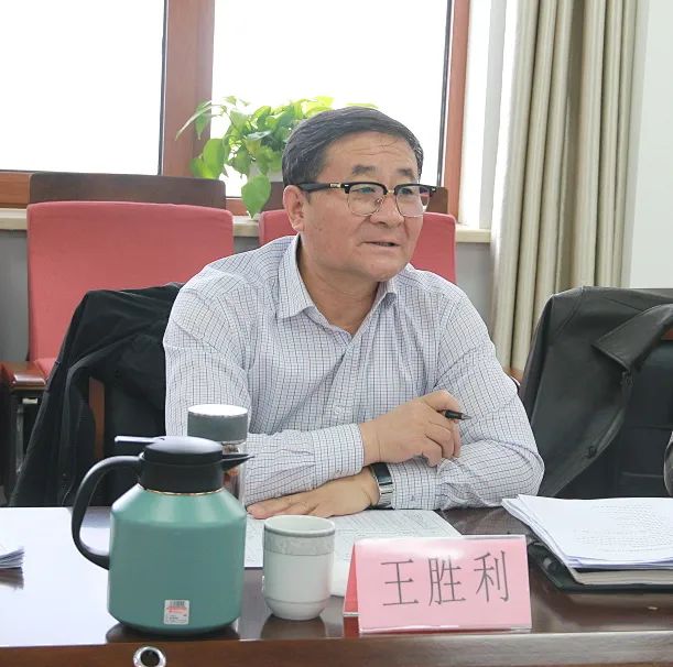 第68期精准指导提质增效通辽中院党组副书记副院长王胜利一行到左中