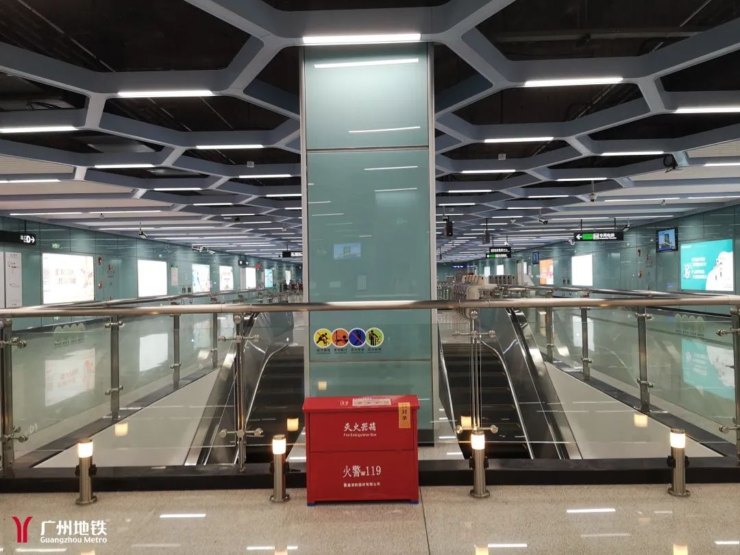 紧急广州地铁冒烟最新通报