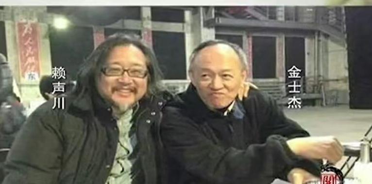 老戏骨金士杰:曾陪女友抗癌10年,活得"俗气"却幸福