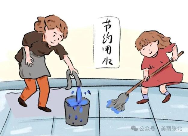 世界水日·中国水周丨67美丽张北 节水先行_澎湃号·政务_澎湃新闻