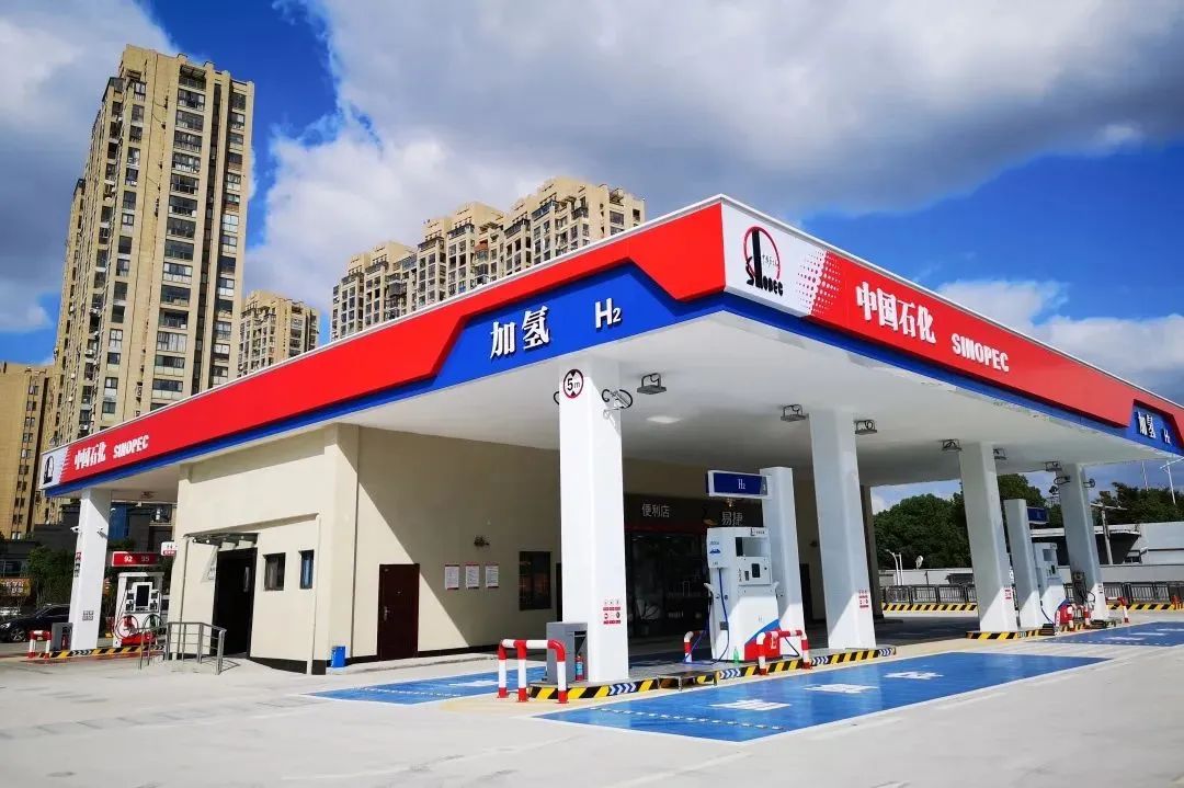 连跑4天中石化一箱油都不加