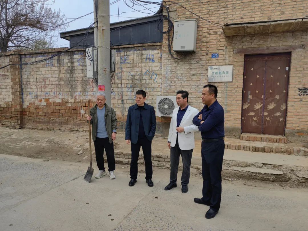 南宫法院院长王东辉到垂杨镇检查督导工作_澎湃号·政务_澎湃新闻-the