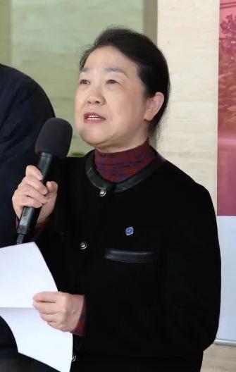 当代置业执行董事兼首席技术官陈音参加开幕式