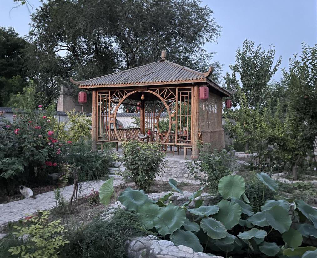 垃圾分类 巾帼行动 | 所有的旅行都是出发 到了临汾咱是回家:襄汾美丽