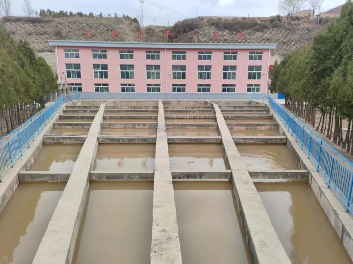 春耕备耕正当时榆中三电灌区不误农时开机上水全力以赴保障春灌供水