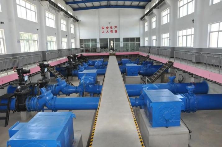 春耕备耕正当时榆中三电灌区不误农时开机上水全力以赴保障春灌供水