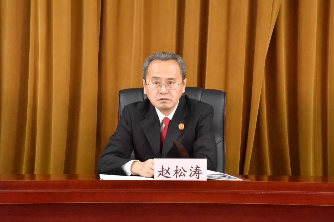 呼玛县人民法院召开审判管理推进会暨三月会商会议_澎湃号·政务_澎湃