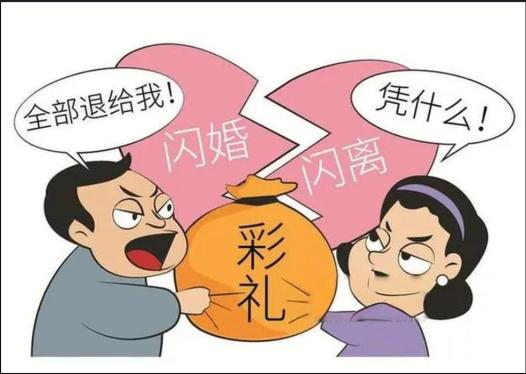 闪婚闪离,彩礼还能要回来吗?_澎湃号·政务_澎湃新闻-the paper