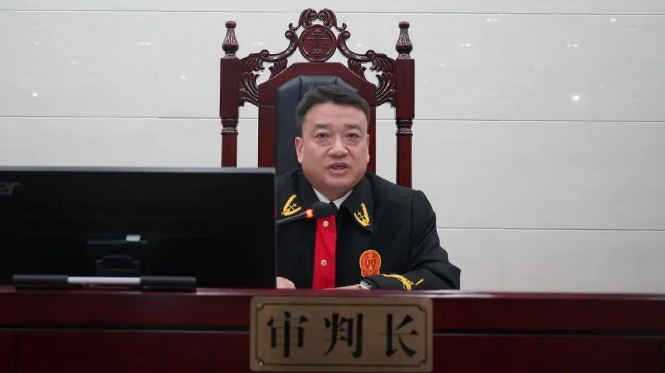 廉政警示教育周庭审直击以案为鉴原州法院把廉政警示教育开在法庭上