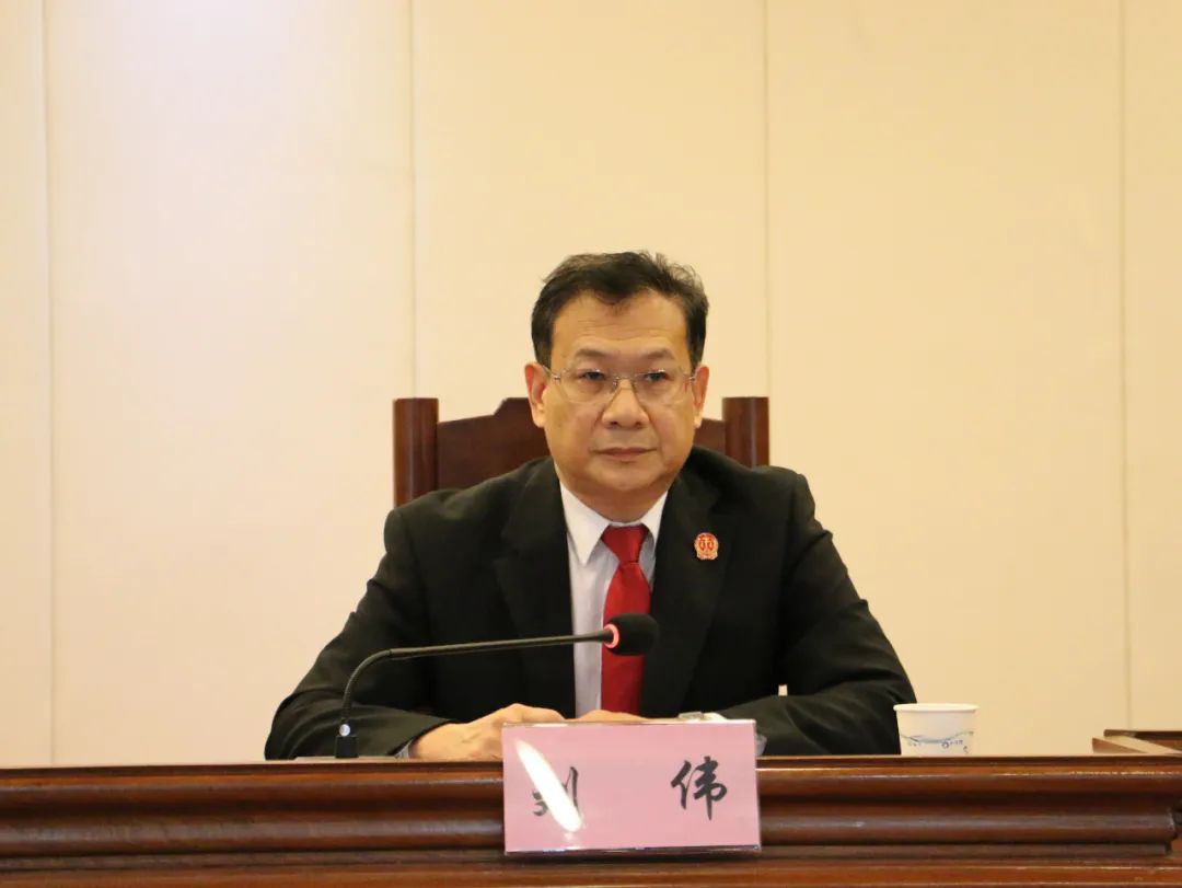 党组书记,院长孙维民出席会议并讲话.