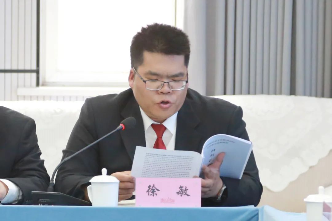 崇川法院召开信息工作推进会暨信息源交流座谈会