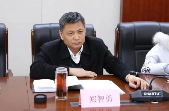 济南中院二级调研员市管郑智勇一行到高新法院督导检查工作