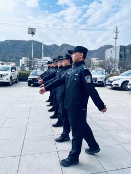 西部法警图片