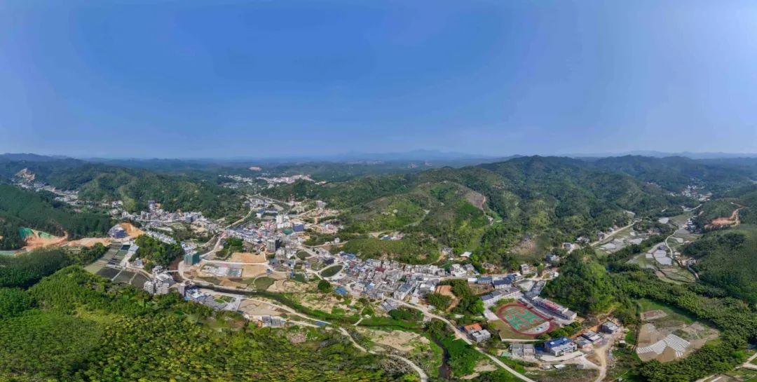 河源这个村,热度狂飙,你打卡了吗?_澎湃号·政务_澎湃新闻-the paper