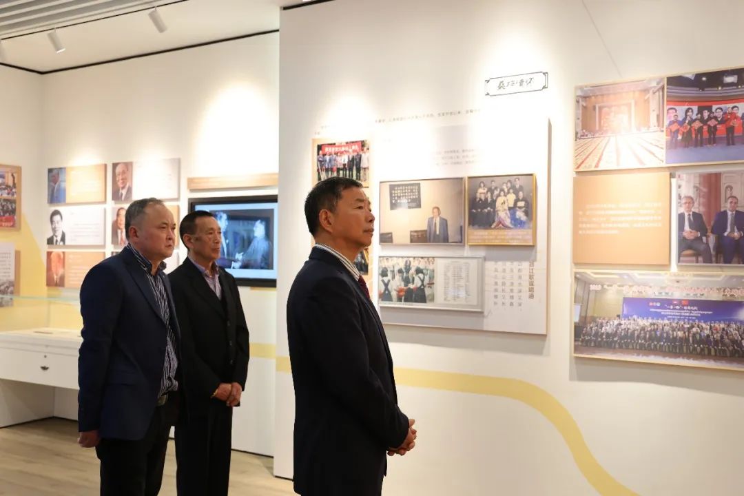 西班牙西中公共外交协会一行到访省侨联