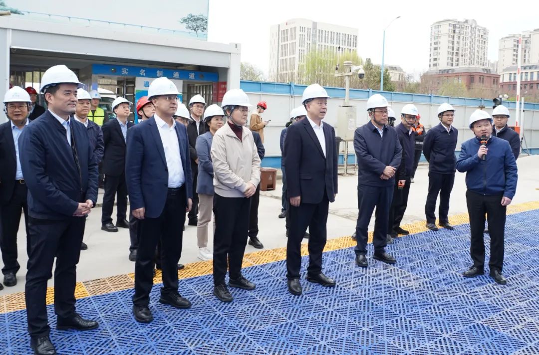 温州市党政代表团来嘉定考察交流_澎湃号·政务_澎湃新闻-the paper