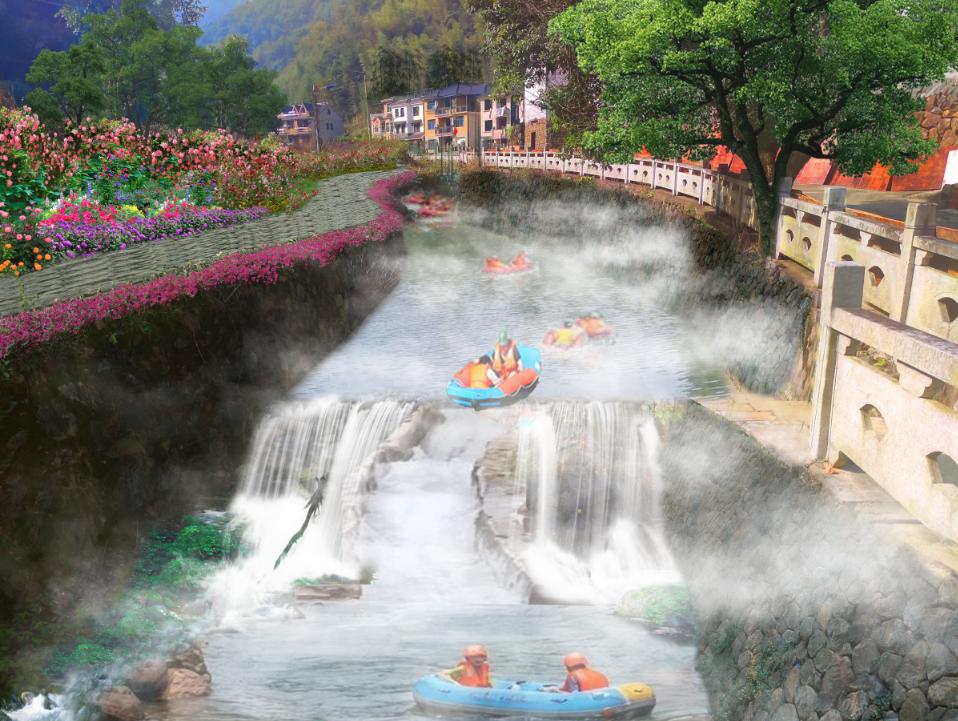 今天,建德一批文旅项目集中签约!