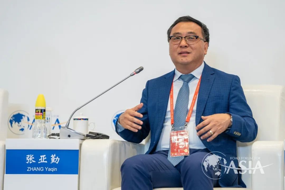 张亚勤:人工智能发展应与风险控制并行_澎湃号·政务_澎湃新闻-the