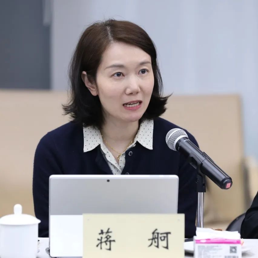 清华大学法学院副教授蒋舸结合域外法治实践,表示在知识产权案件中要