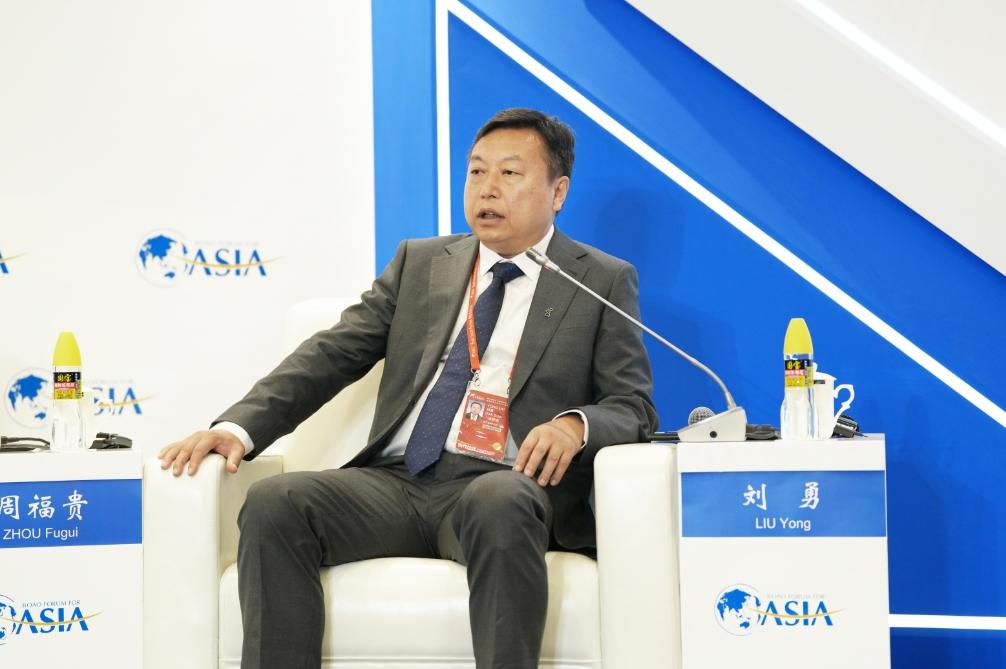 博鳌时刻|"创新,绿色,数智,融合"引领高质量发展分_号