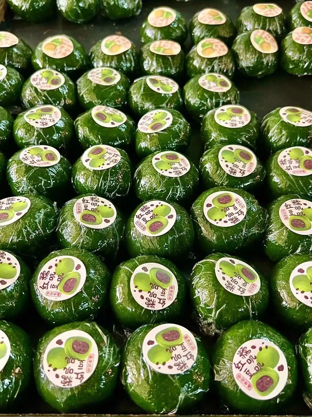 柳州商家凌晨4点起来忙!