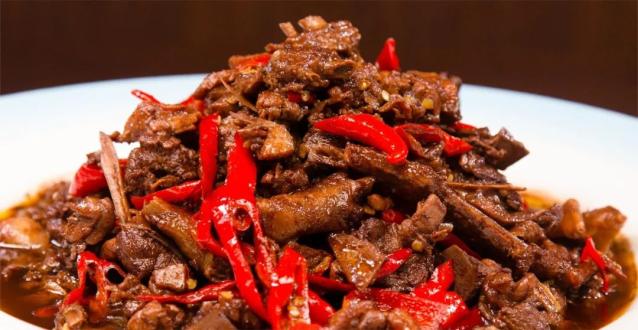 江西小炒"吉安代表团"来了!_澎湃号·媒体_澎湃新闻-the paper