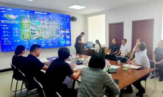 望都县打造"智慧社区",信息化赋能基层社会治理_澎湃号·政务_澎湃新