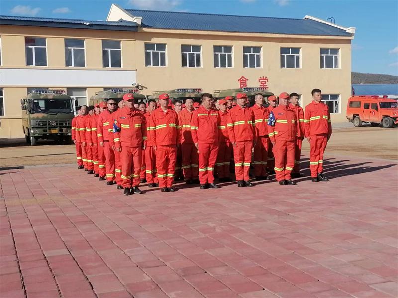 图强林业局"三强化三提升"打响春防准备战_澎湃号·媒体_澎湃新闻-the