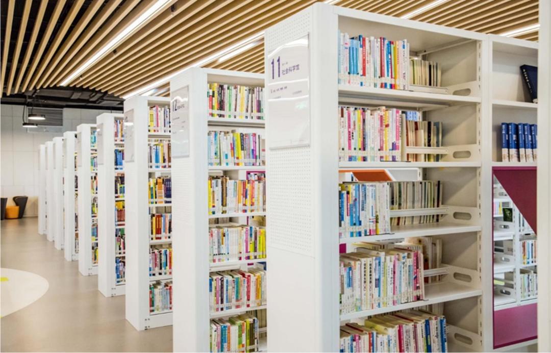 请周国平当馆长的深圳坪山图书馆,如今怎么样了_澎湃