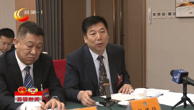 【聚焦两会】孙大军参加市政协四届三次会议经企 农业 社会福利界联组