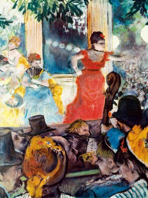 春天相遇19世纪巴黎歌剧院中的印象派_澎湃号·湃客_澎湃新闻-the