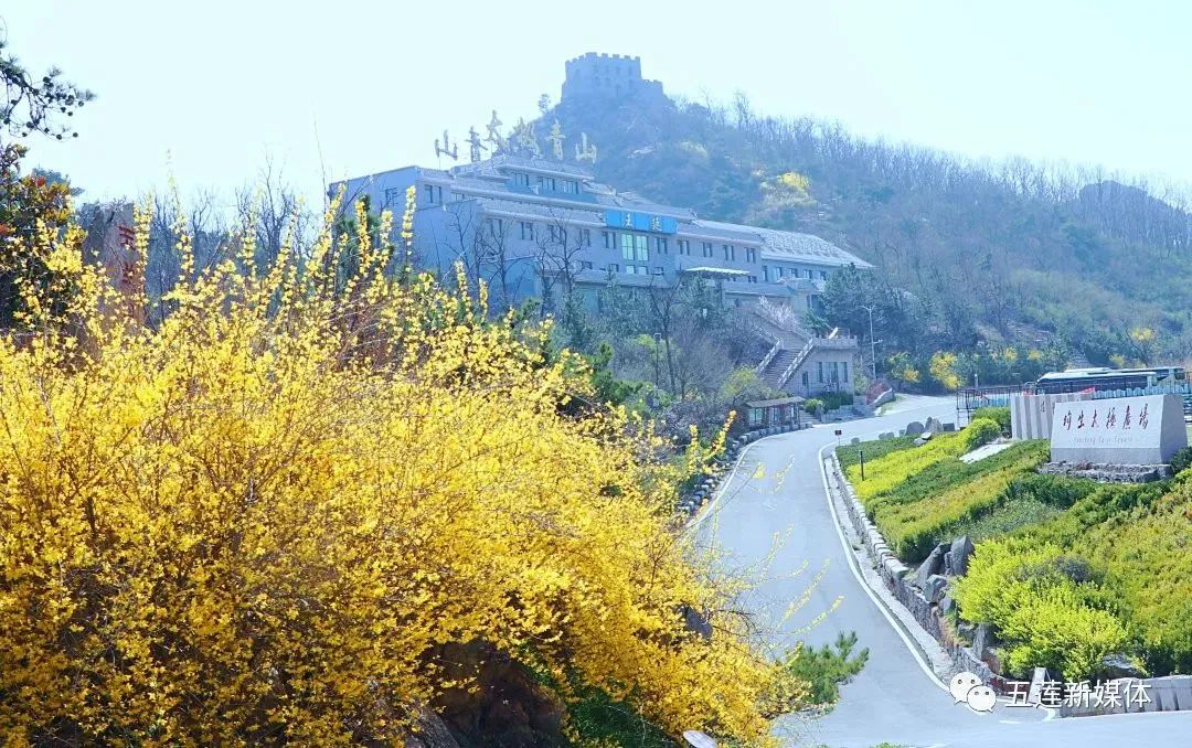 预约方式及预约渠道:携程,途牛,美团,微信公众号(五莲大青山旅游风景