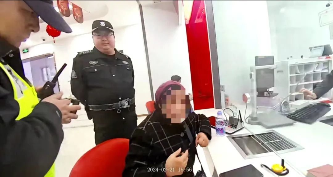 警惕“二次诈骗”！虹口民警劝阻挽损万余元_澎湃号·政务_澎湃新闻-The Paper