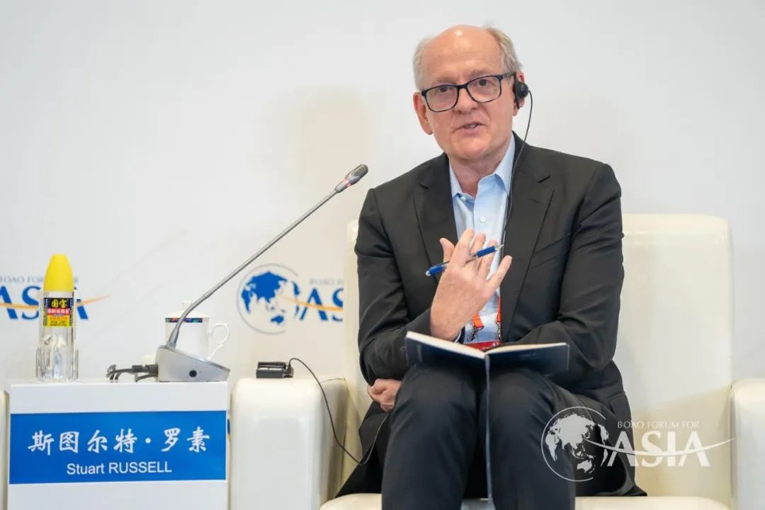 stuart russell: "humans love for other human bei