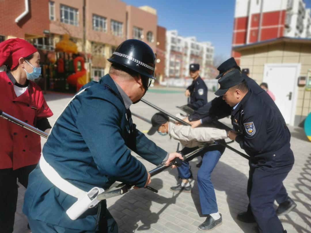 警戒防卫图片