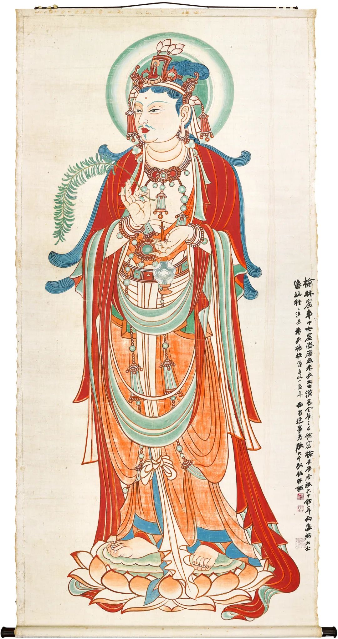 拍卖前瞻 | 春拍来了,收好这份香港苏富比中国书画