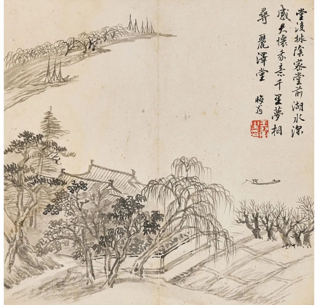 拍卖前瞻 | 春拍来了,收好这份香港苏富比中国书画