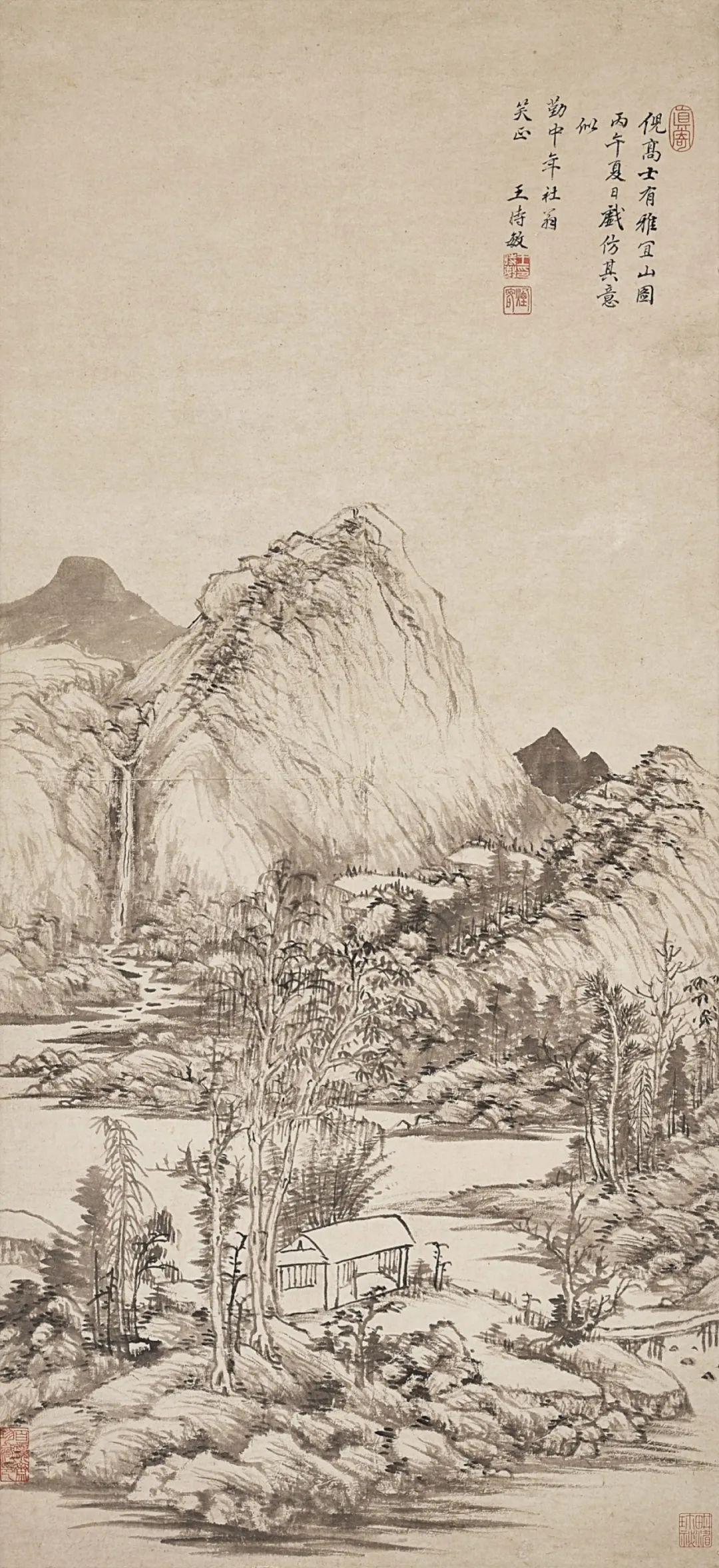 拍卖前瞻 | 春拍来了,收好这份香港苏富比中国书画