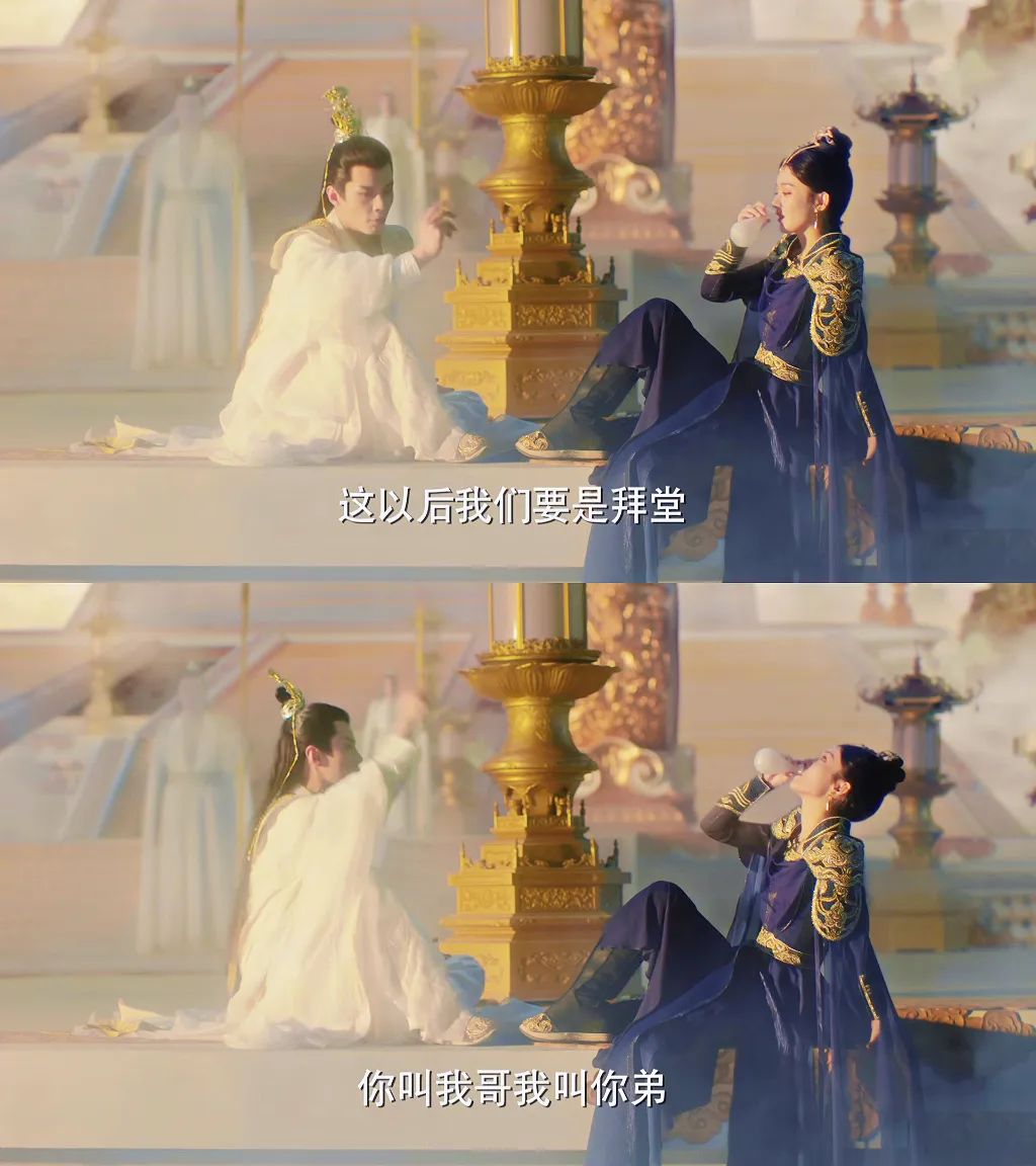 当下饭剧来追,生活流,轻喜风的《与凤行》观感