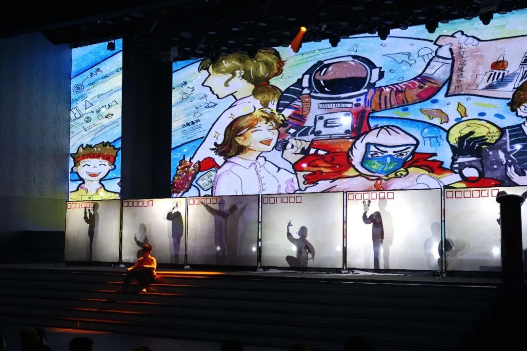 校园圈丨项目经理毕业啦