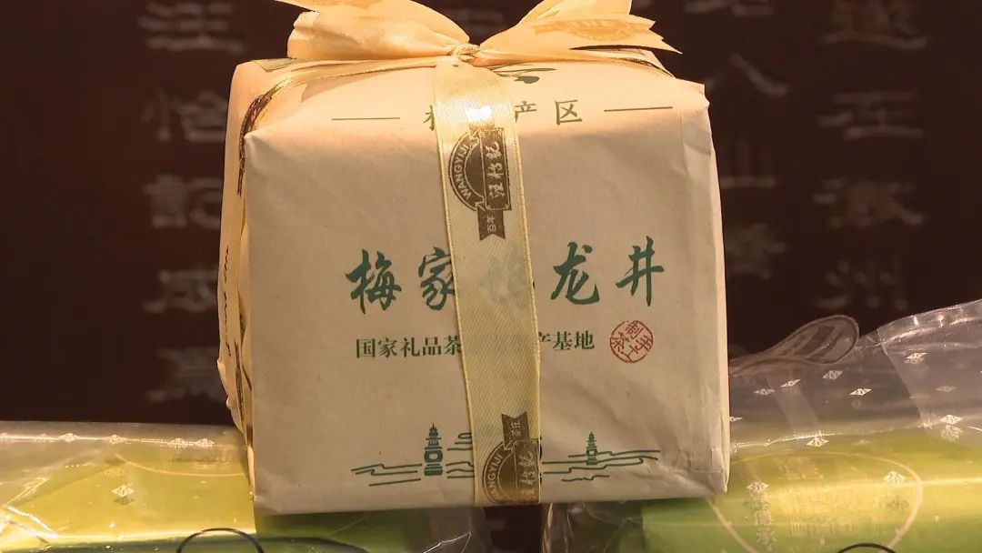 质优价稳今年头采狮峰龙井梅家坞龙井上市