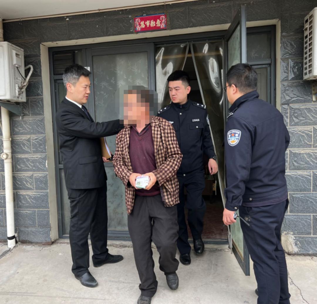 沙河法院集中执行持续发力 成功拘传7名失信被执行人_澎湃号·政务