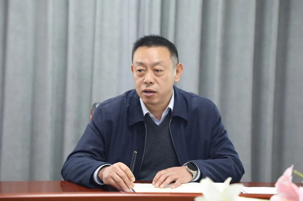 副书记,副院长刘霖通报了2024年1-2月审判质量管理主要指标数据情况