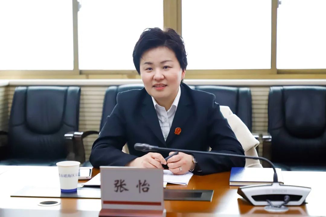 合肥中院未审庭到瑶海法院调研指导工作_澎湃号·政务