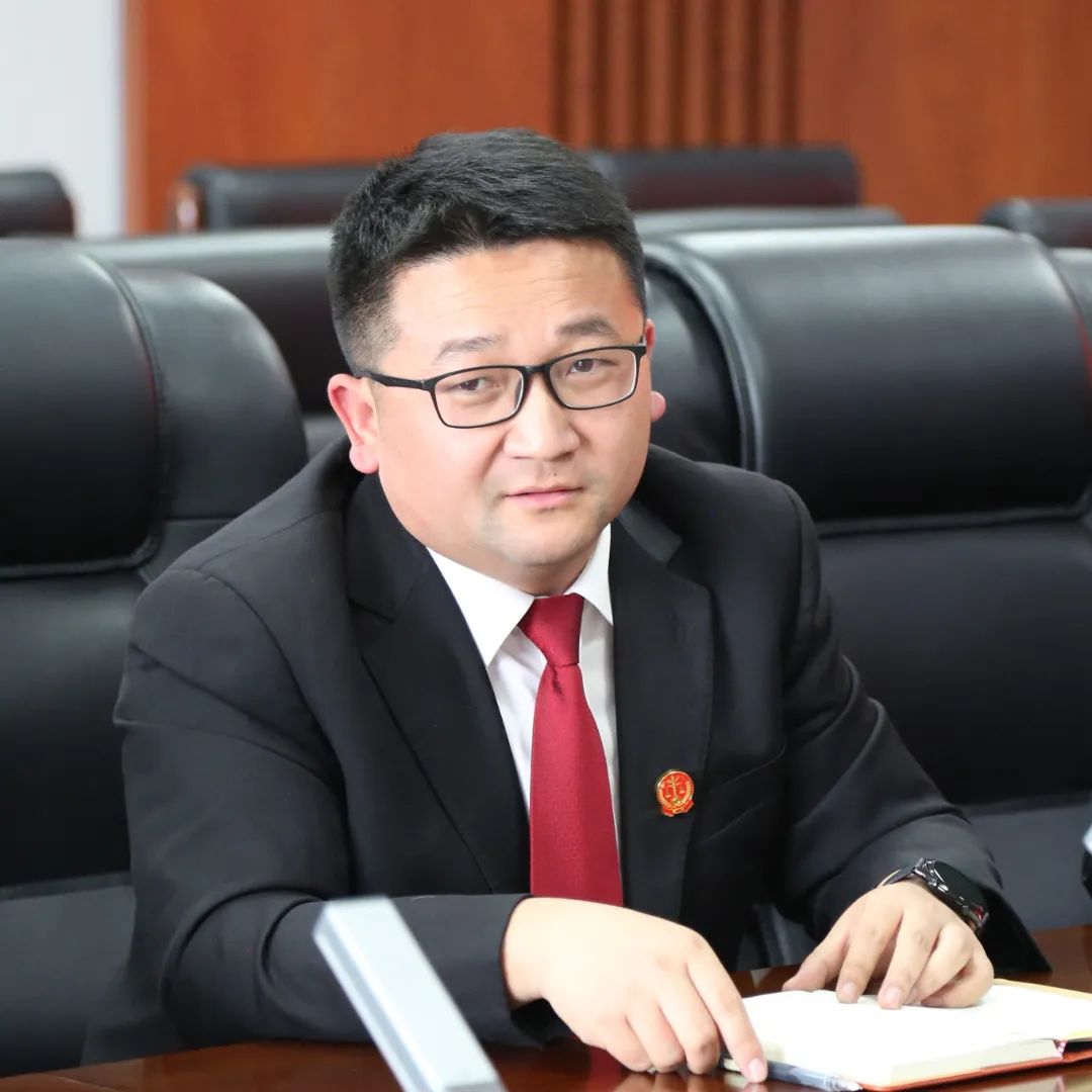 庄河市人民法院开展新提拔中层干部任前集体谈话