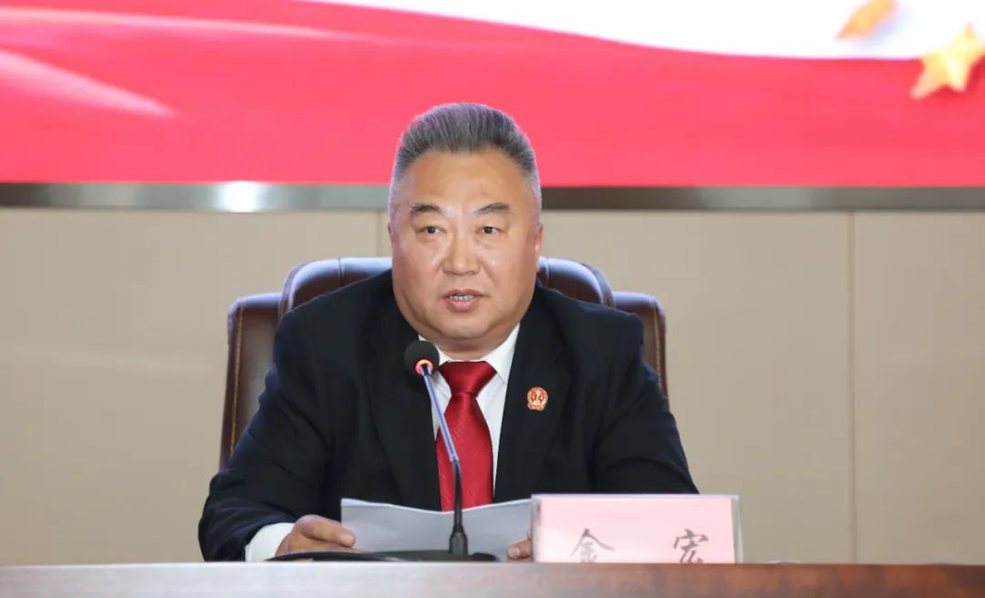 以案为鉴知敬畏 廉洁司法守底线——莒南法院开展警示教育活动