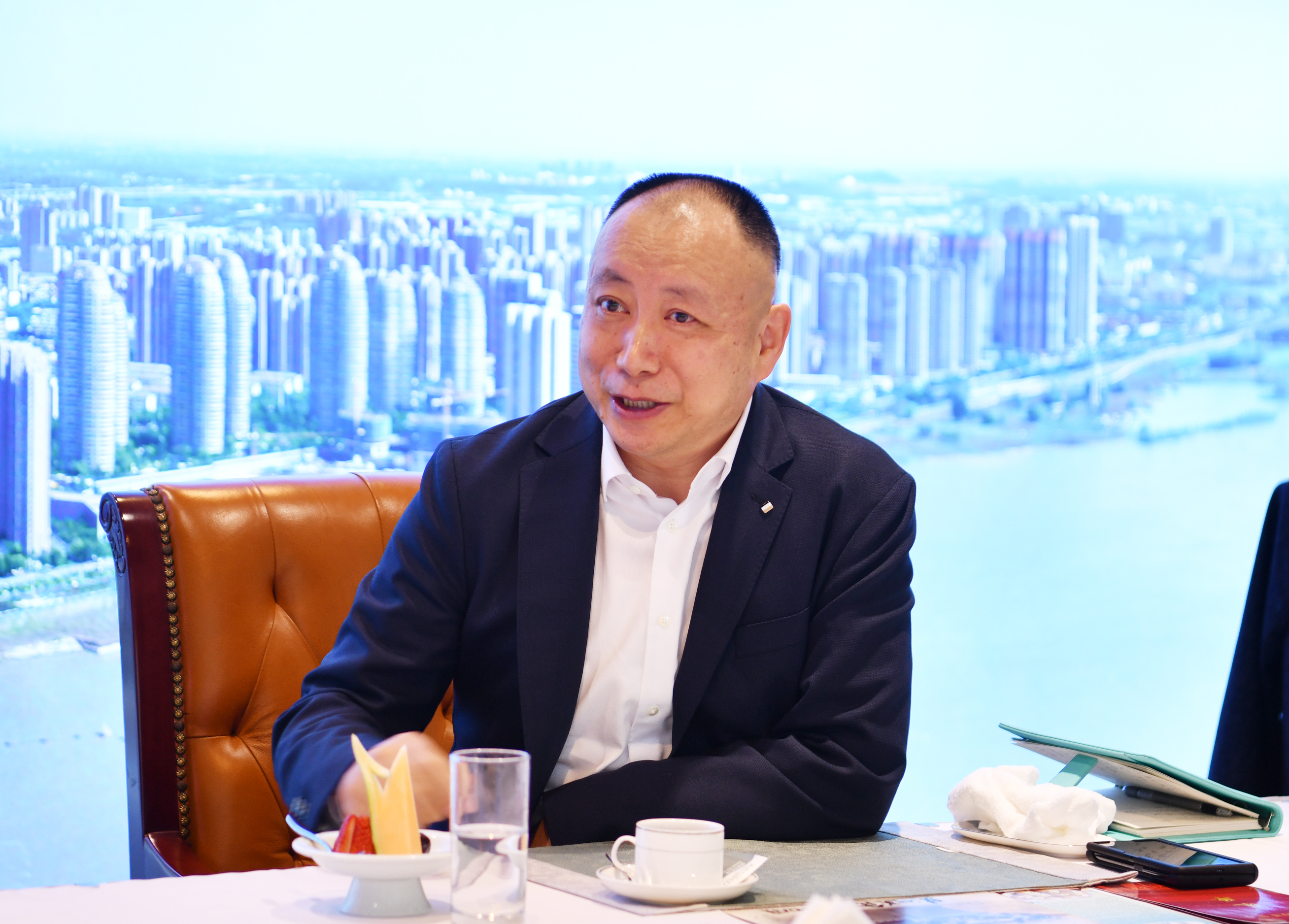 李健益△合肥瑞丞私募基金管理有限公司董事长 吴晓东△安徽创谷股权