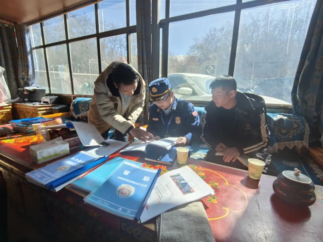 各县区动态ii隆子县消防救援大队全面推进乡镇消防工作所实体化运行