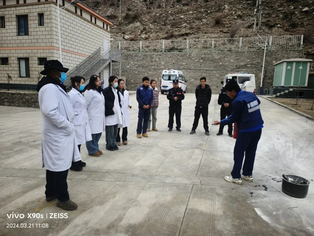 各县区动态ii隆子县消防救援大队全面推进乡镇消防工作所实体化运行