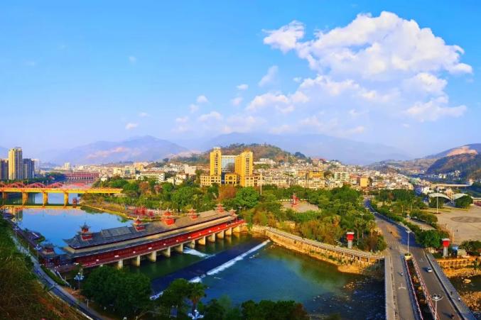 一线动态 | 临沧云县:推进生态文明建设 夯实绿能发展基础